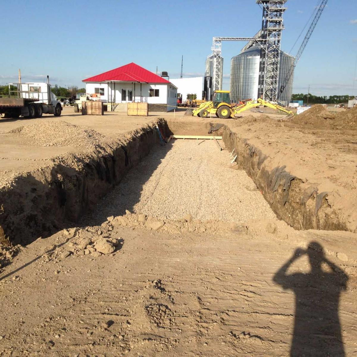 Construction Prairie Scale Systems, Inc.